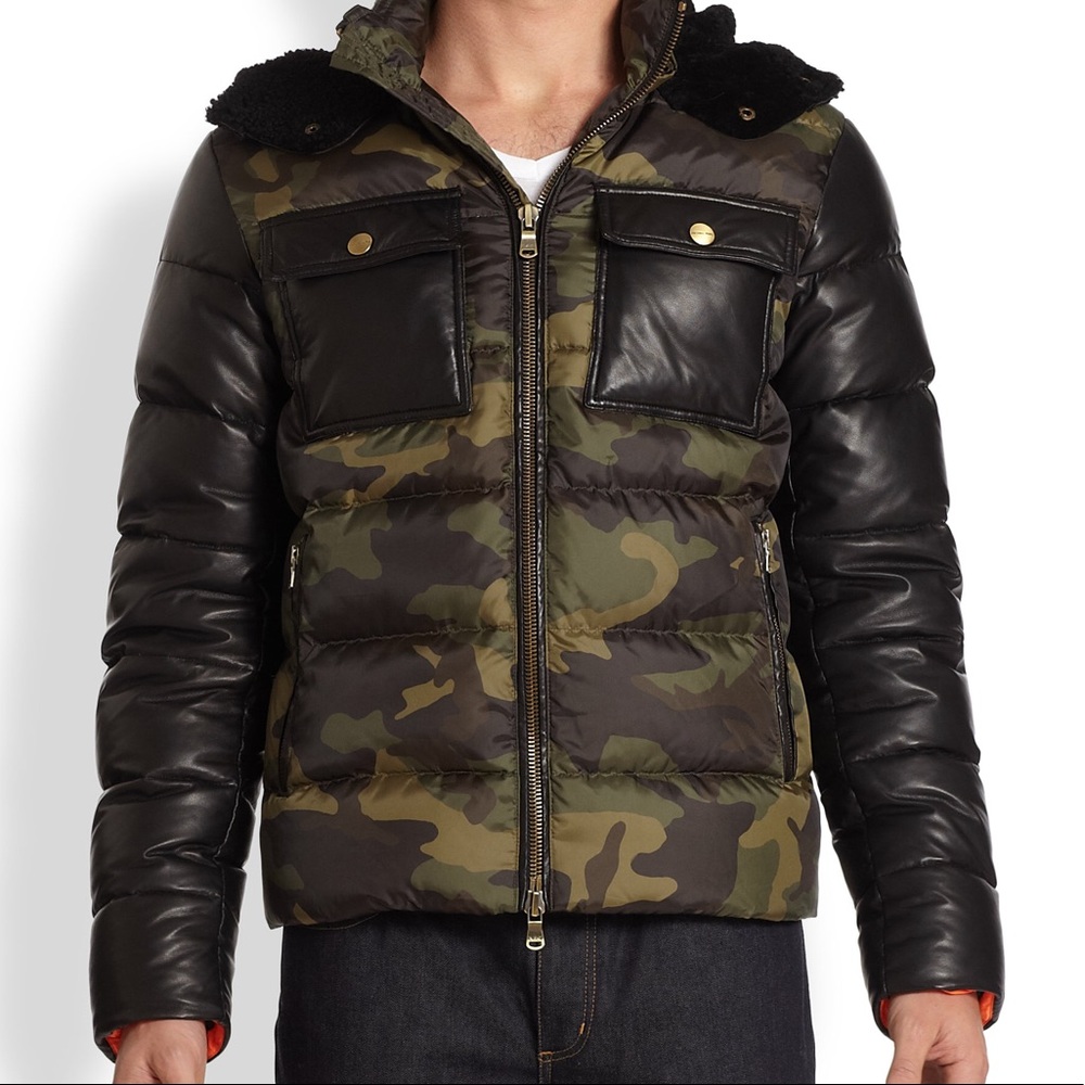 MICHAEL KORS NWOT Puffer Jacket (UNISEX!)